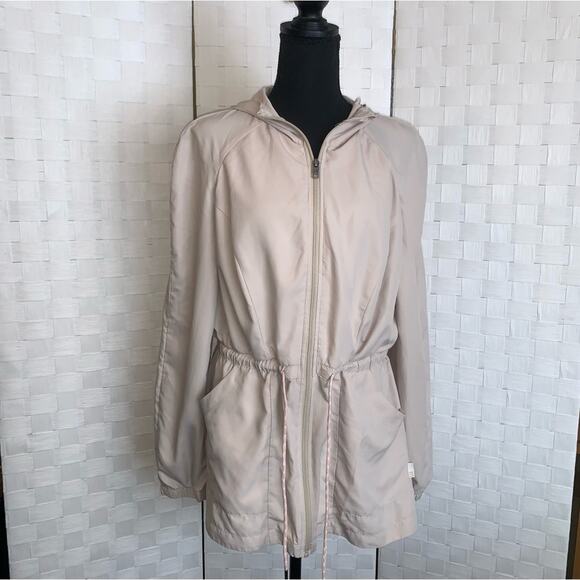 Avalanche Women’s Lightweight Trench Jacket Quick Dry Women’s Size Large - Picture 2 of 15